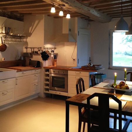 L'Oisellerie Cottages Le Renouard Buitenkant foto