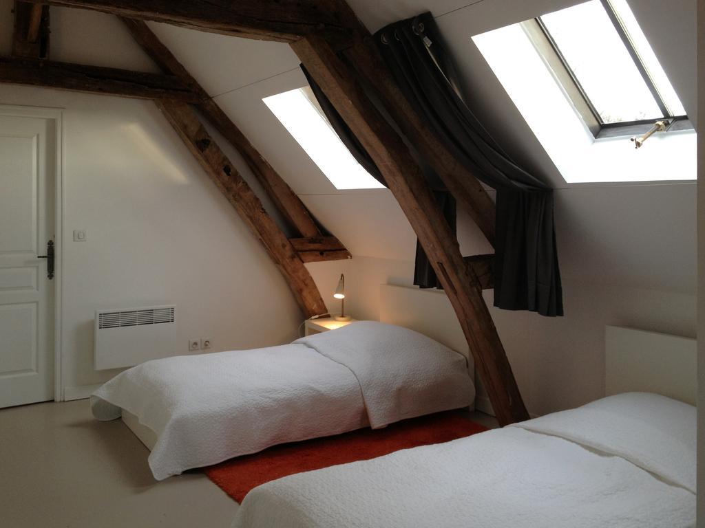 L'Oisellerie Cottages Le Renouard Buitenkant foto