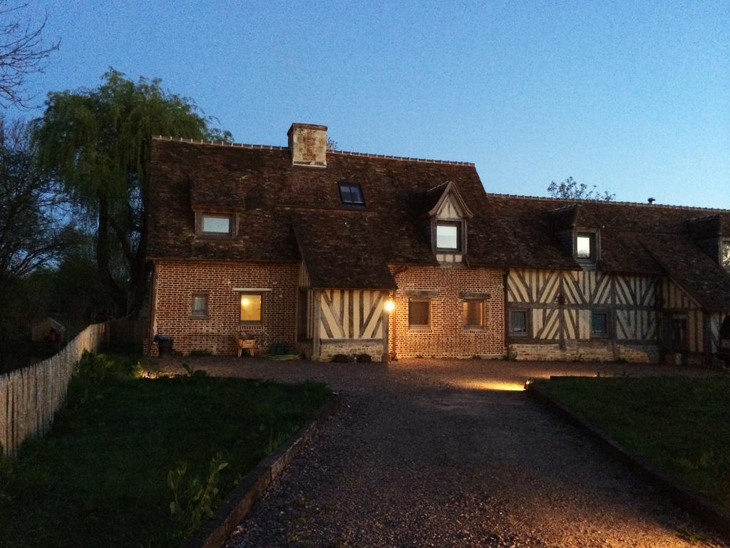 L'Oisellerie Cottages Le Renouard Buitenkant foto