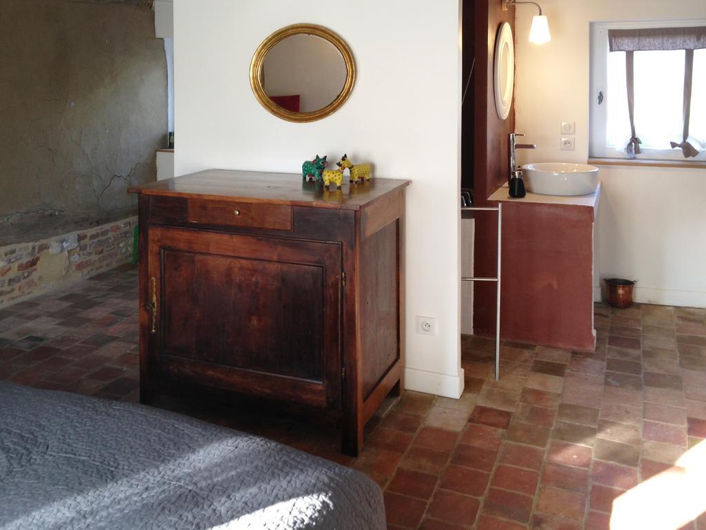 L'Oisellerie Cottages Le Renouard Buitenkant foto