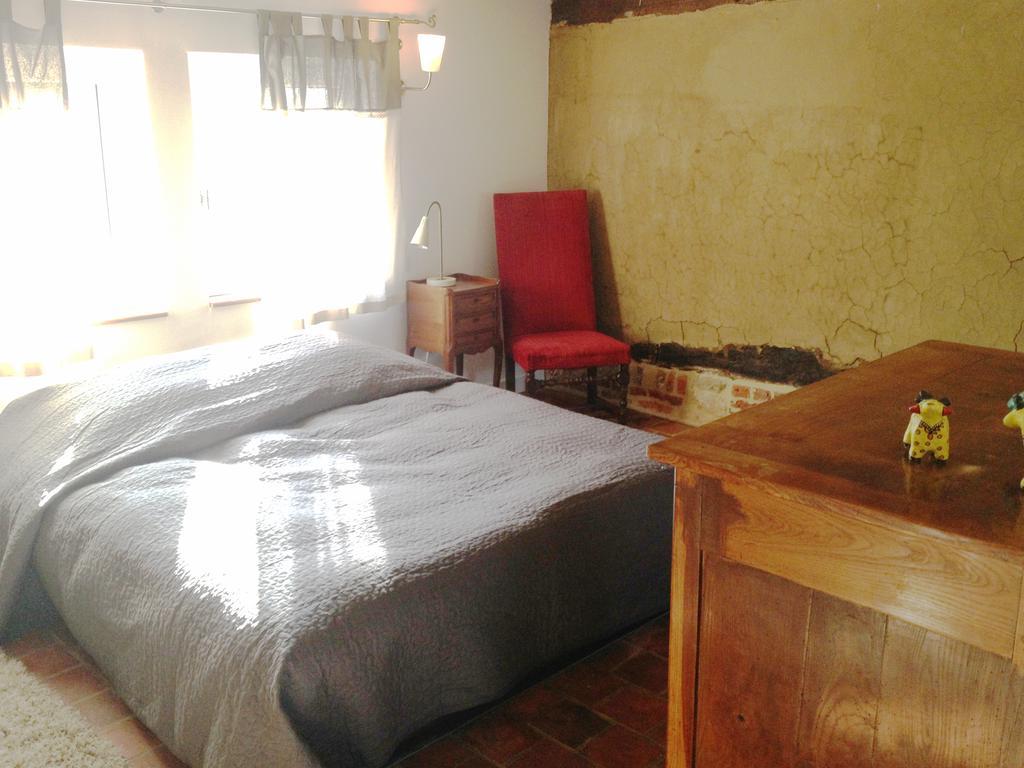 L'Oisellerie Cottages Le Renouard Buitenkant foto