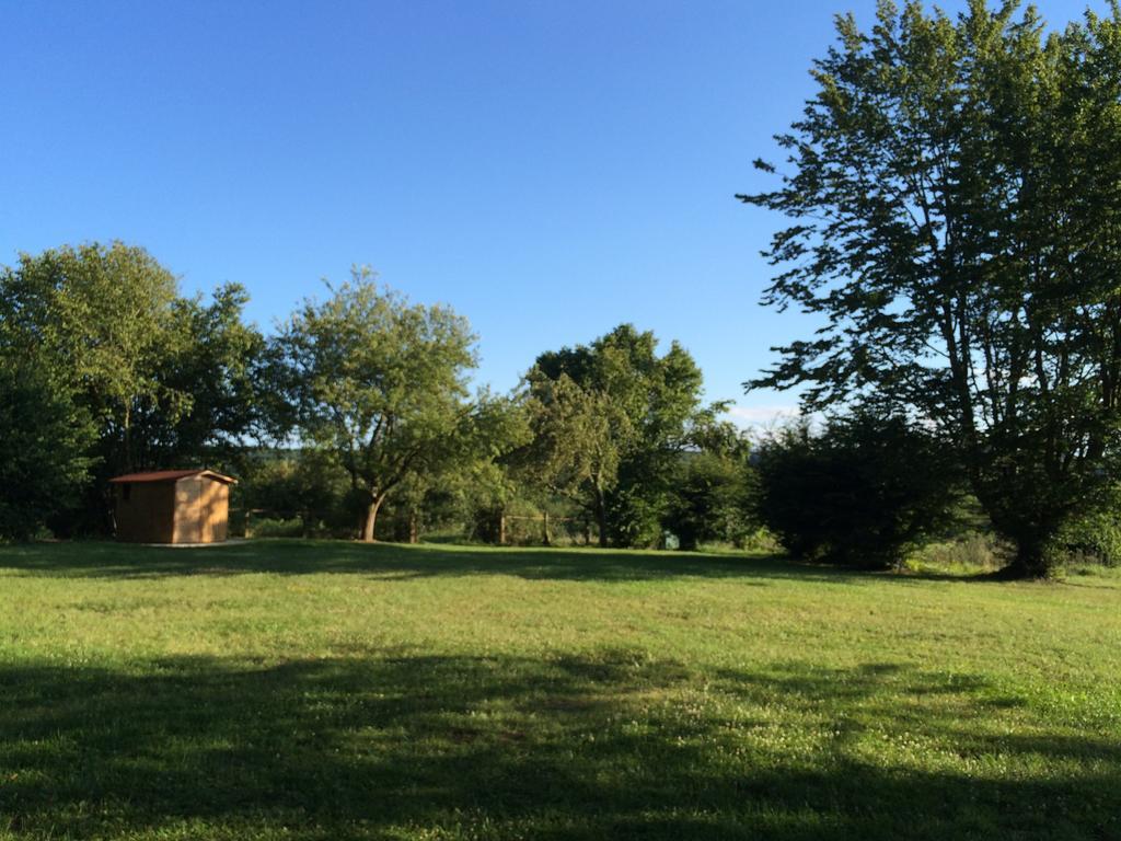 L'Oisellerie Cottages Le Renouard Buitenkant foto